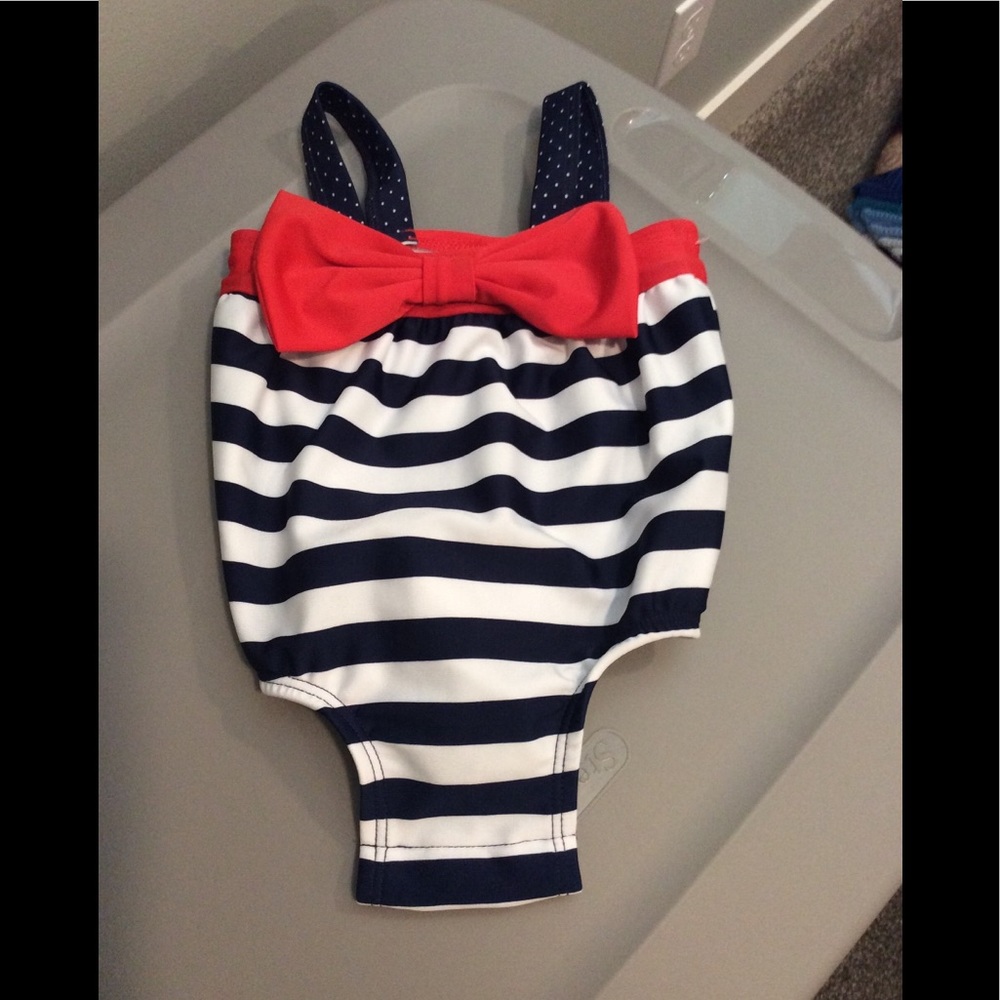 Adorable Cat & Jack Swimsuit